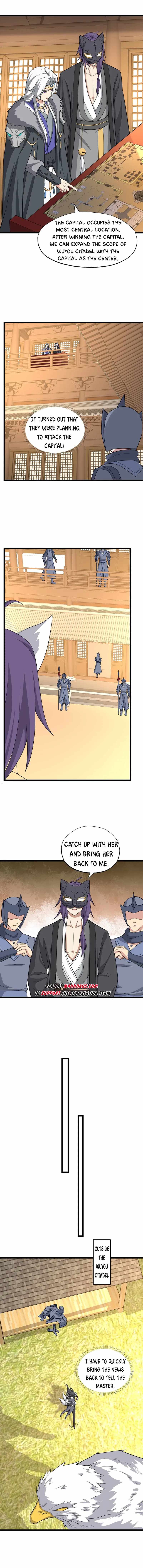 Yuanlong - Manhua chapter 333 - page 6