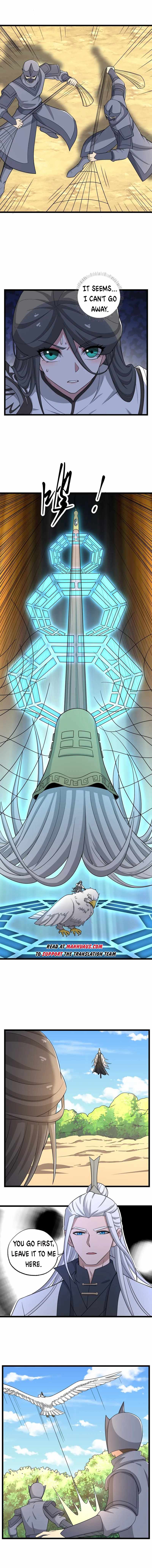 Yuanlong - Manhua chapter 333 - page 8