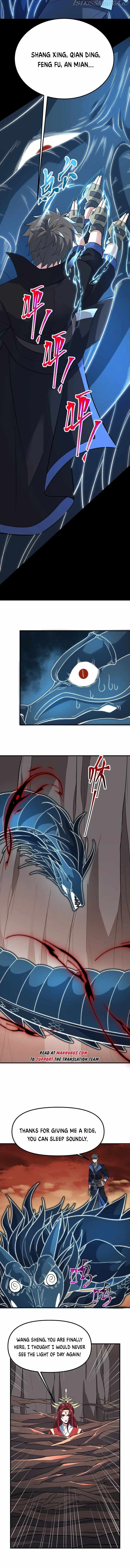 Yuanlong - Manhua chapter 347 - page 3