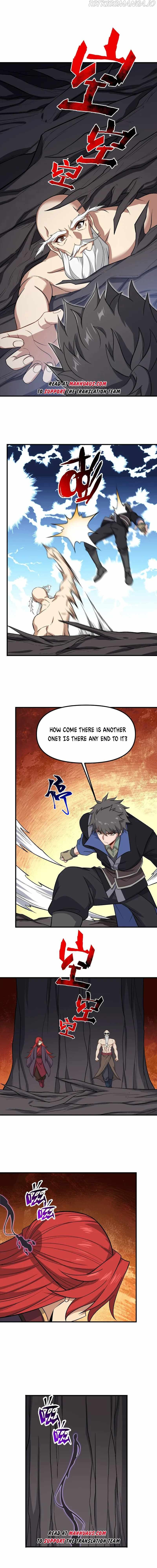 Yuanlong - Manhua chapter 347 - page 6
