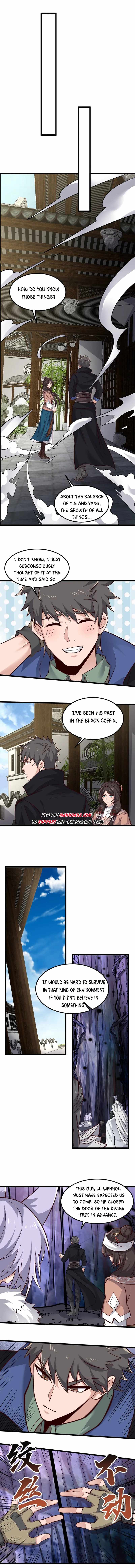 Yuanlong - Manhua chapter 348 - page 3