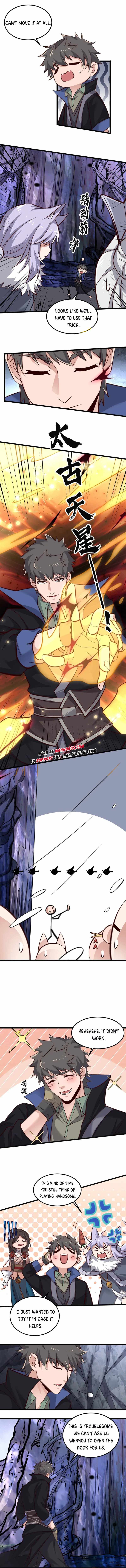 Yuanlong - Manhua chapter 348 - page 4