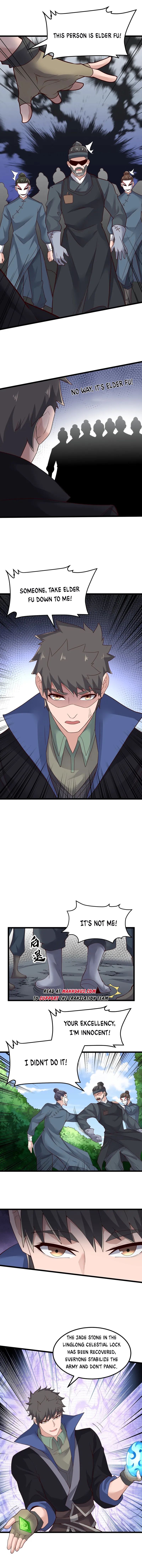 Yuanlong - Manhua chapter 349 - page 10