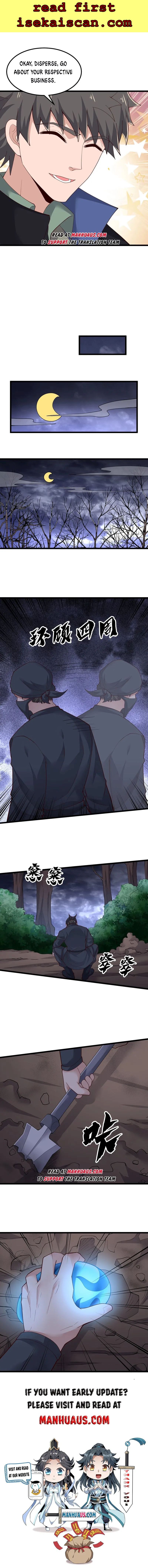 Yuanlong - Manhua chapter 349 - page 11