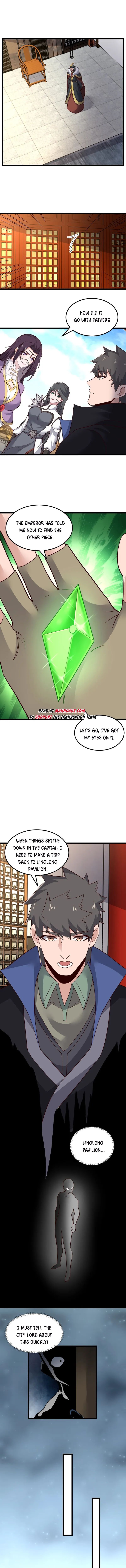 Yuanlong - Manhua chapter 349 - page 2