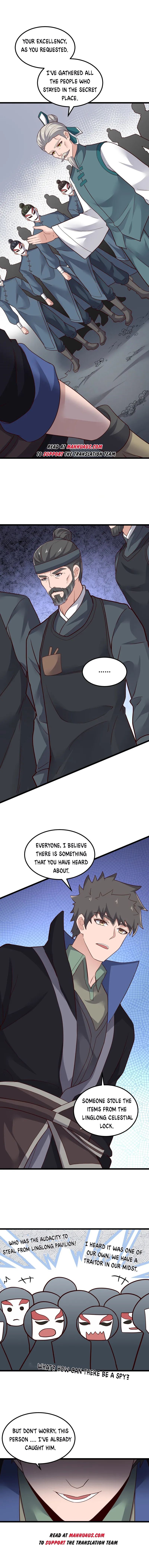 Yuanlong - Manhua chapter 349 - page 9