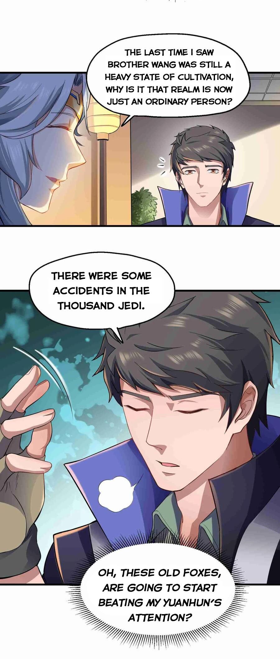 Yuanlong - Manhua chapter 54 - page 10