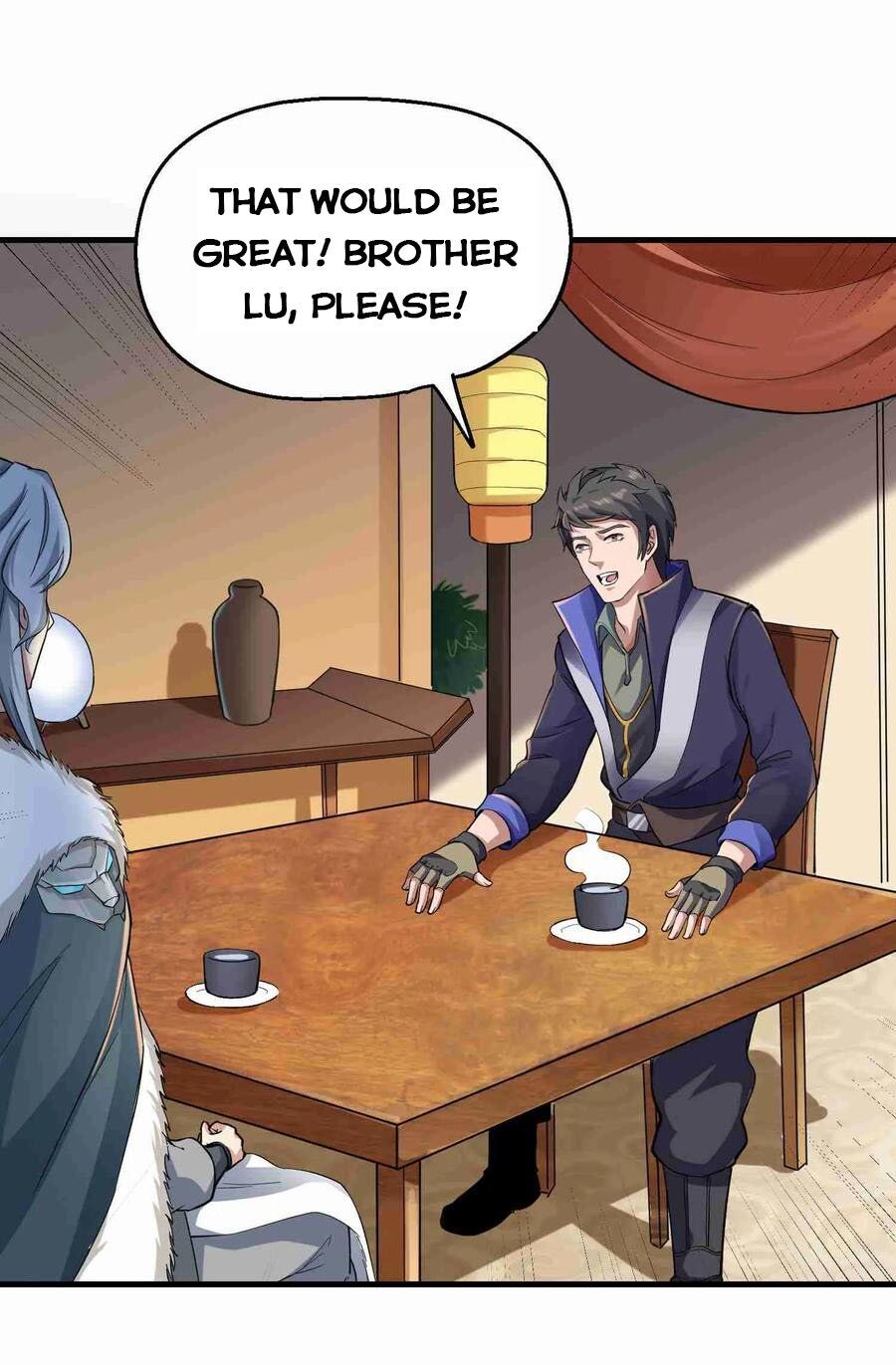 Yuanlong - Manhua chapter 54 - page 12