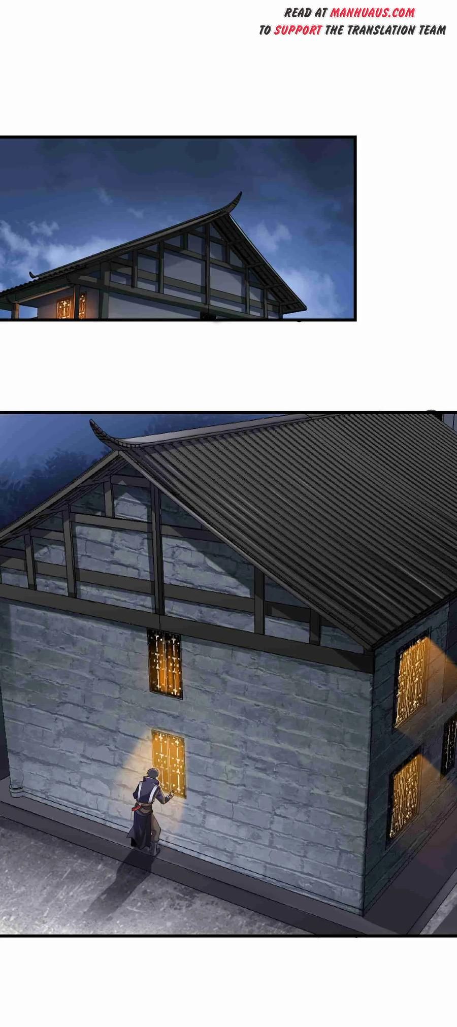 Yuanlong - Manhua chapter 54 - page 14