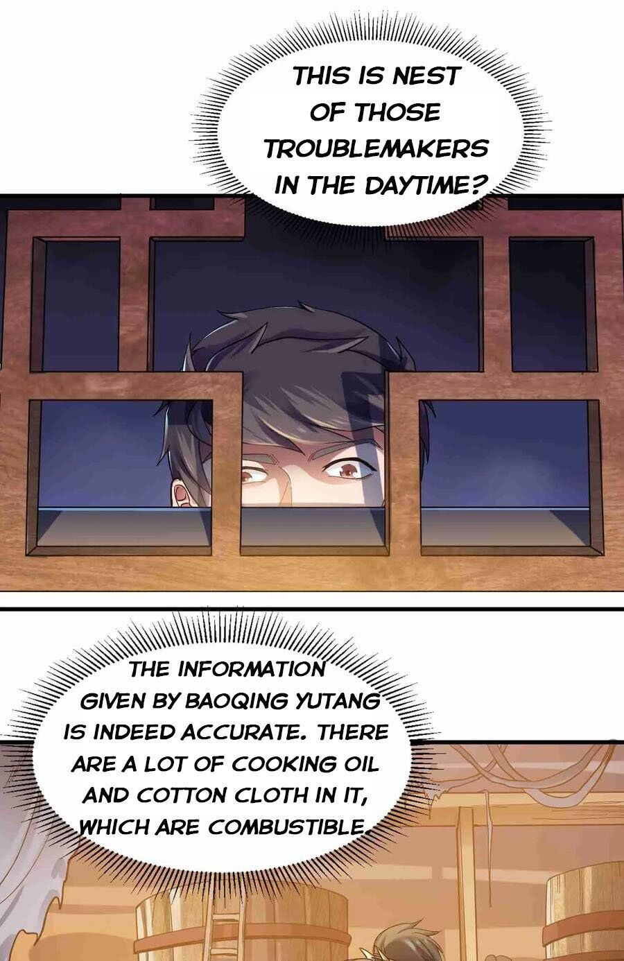 Yuanlong - Manhua chapter 54 - page 15