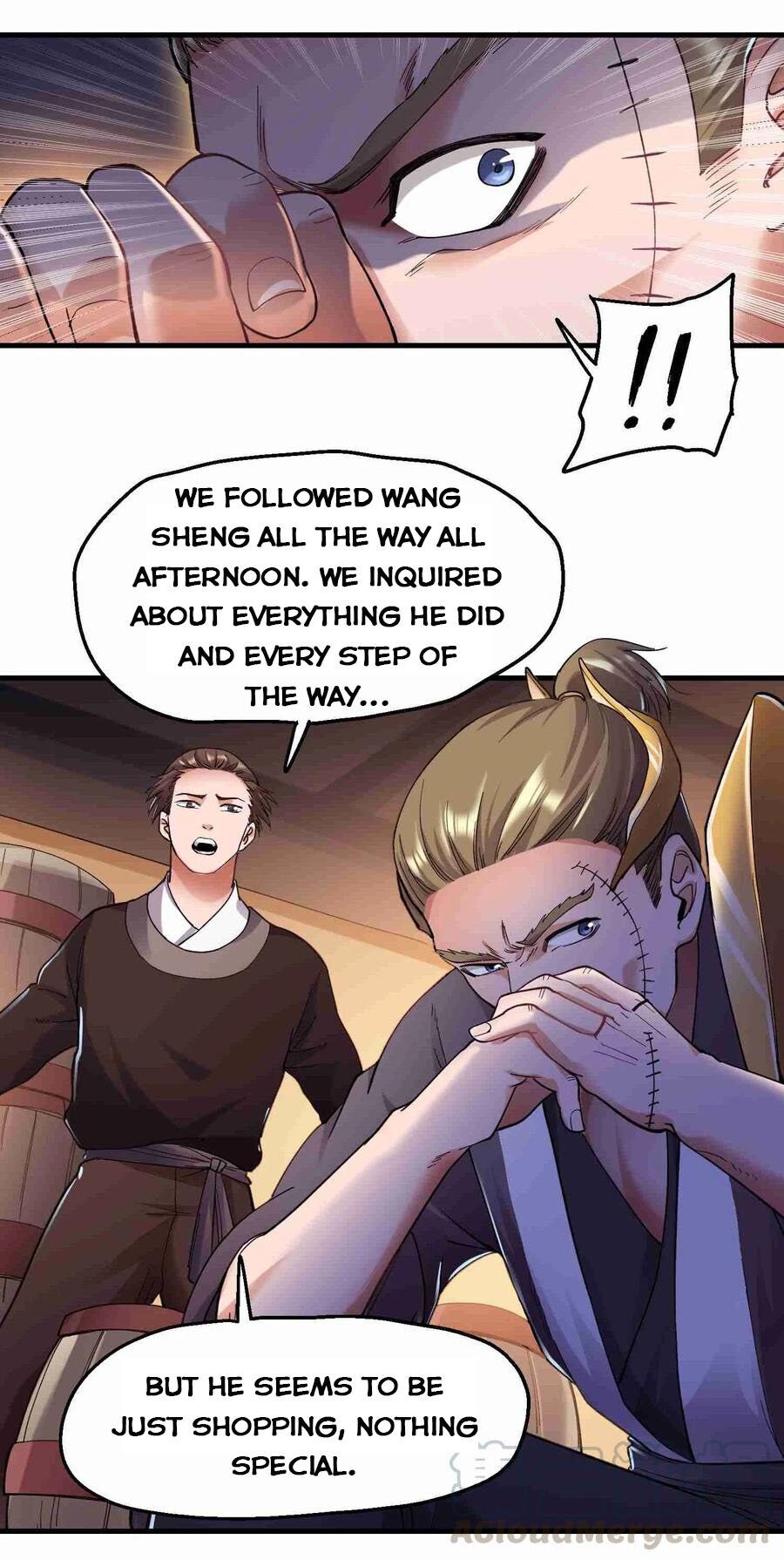 Yuanlong - Manhua chapter 54 - page 17