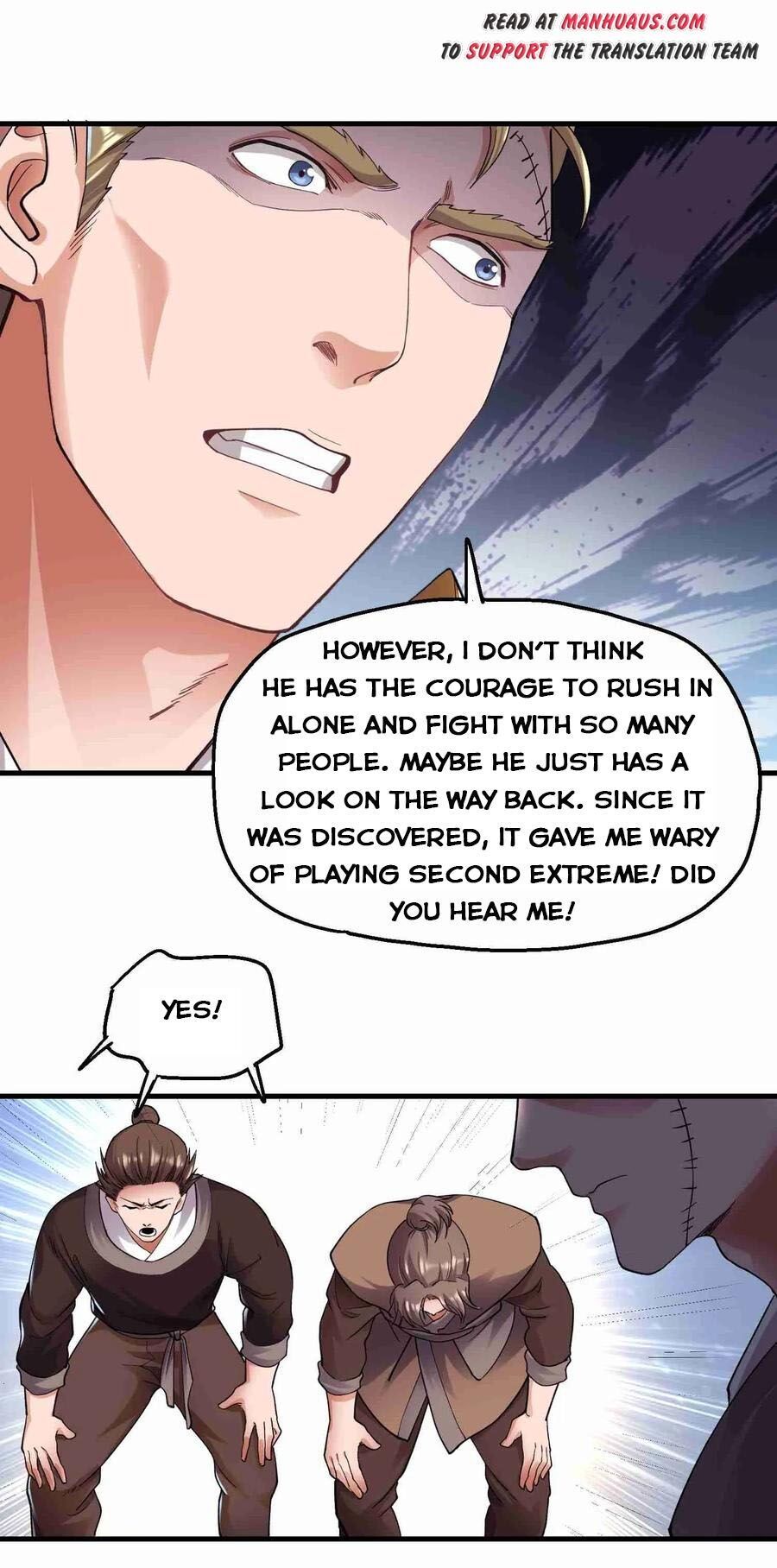 Yuanlong - Manhua chapter 54 - page 19