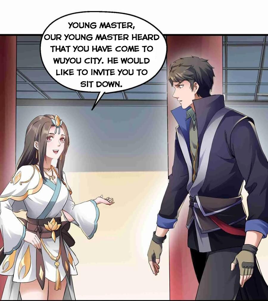 Yuanlong - Manhua chapter 54 - page 2