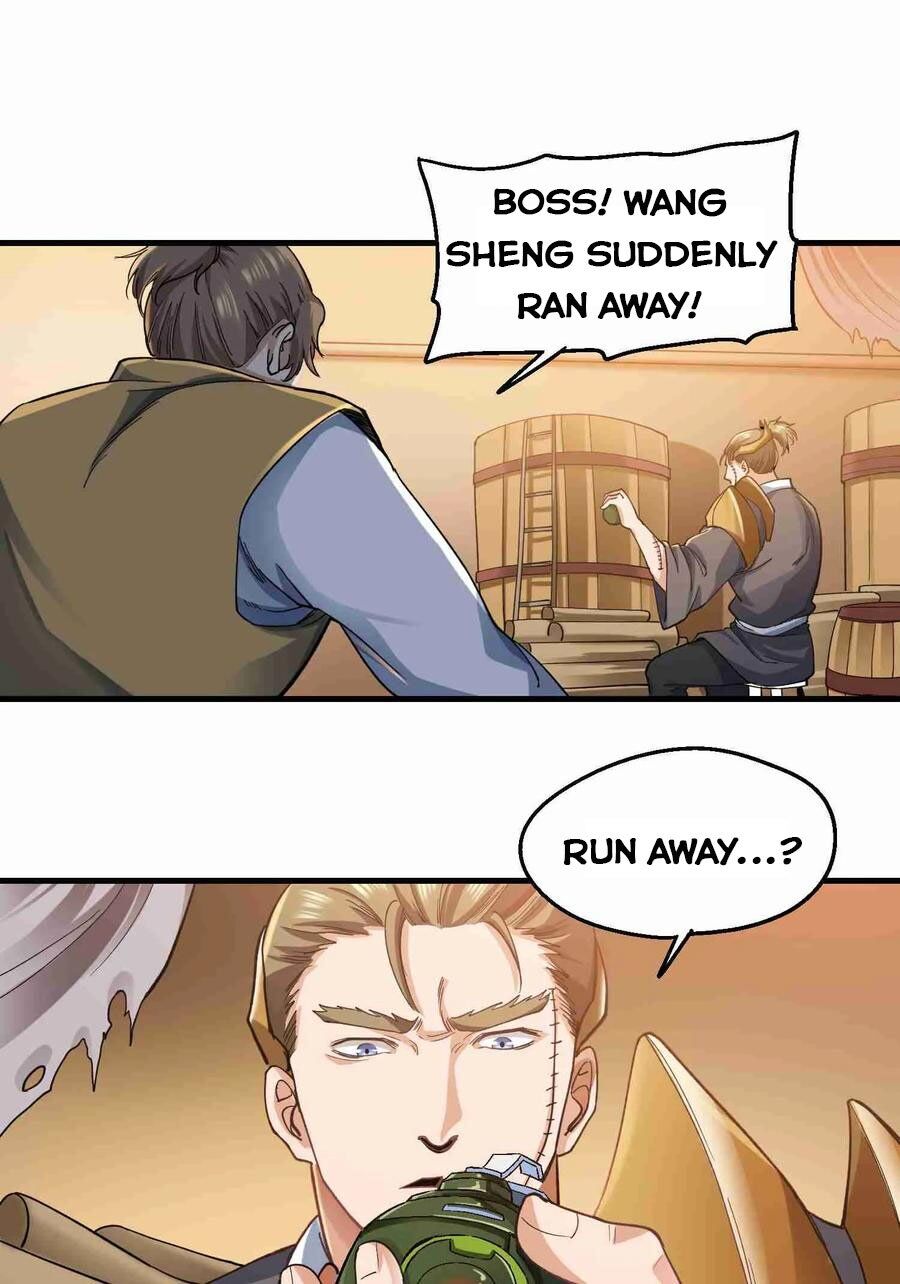 Yuanlong - Manhua chapter 54 - page 22