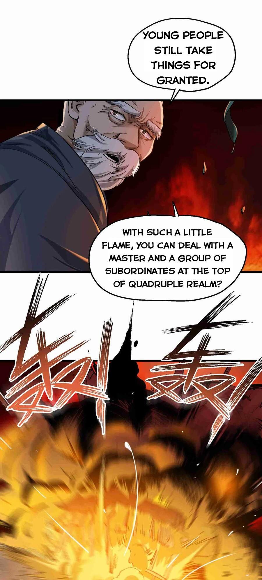 Yuanlong - Manhua chapter 54 - page 26
