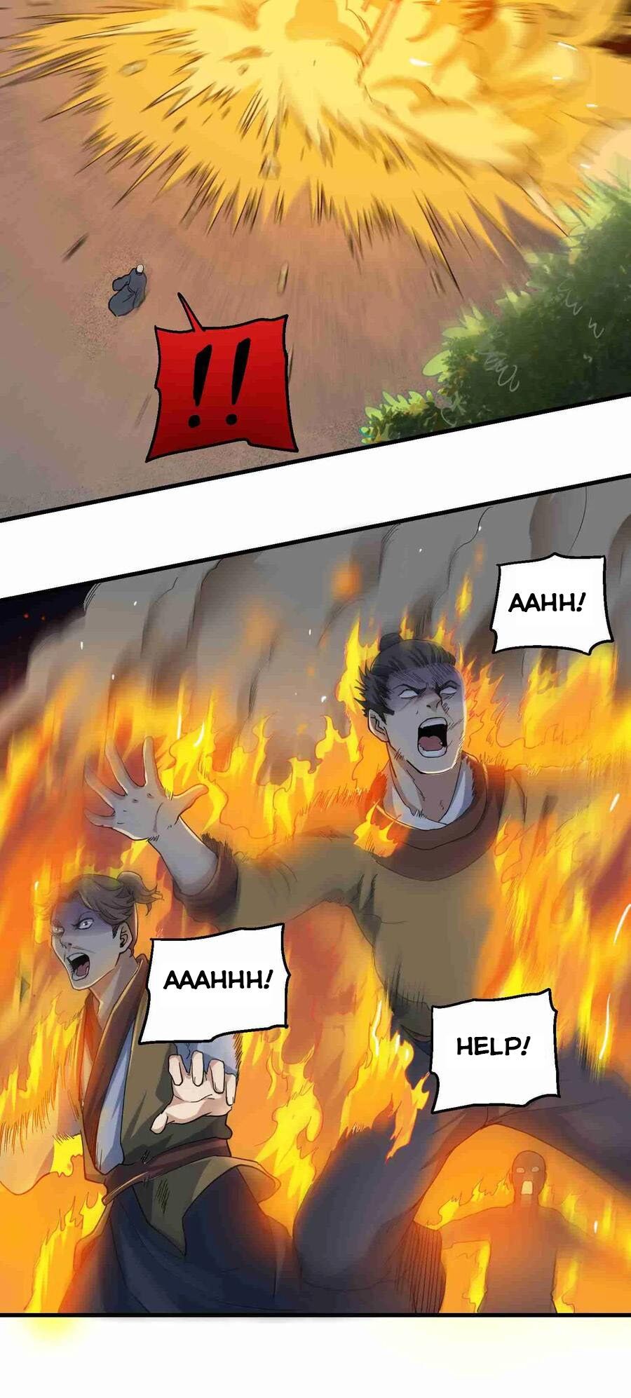 Yuanlong - Manhua chapter 54 - page 27