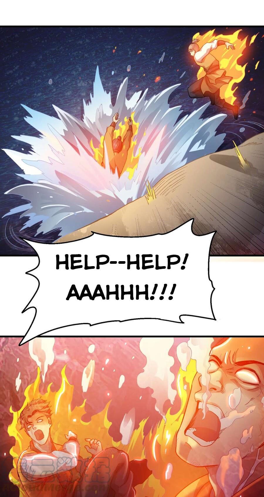 Yuanlong - Manhua chapter 54 - page 29