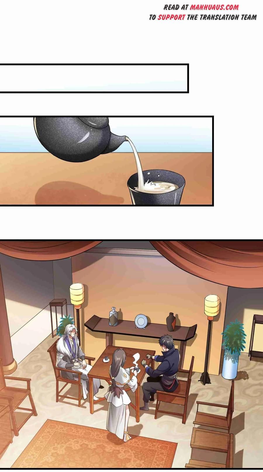 Yuanlong - Manhua chapter 54 - page 4