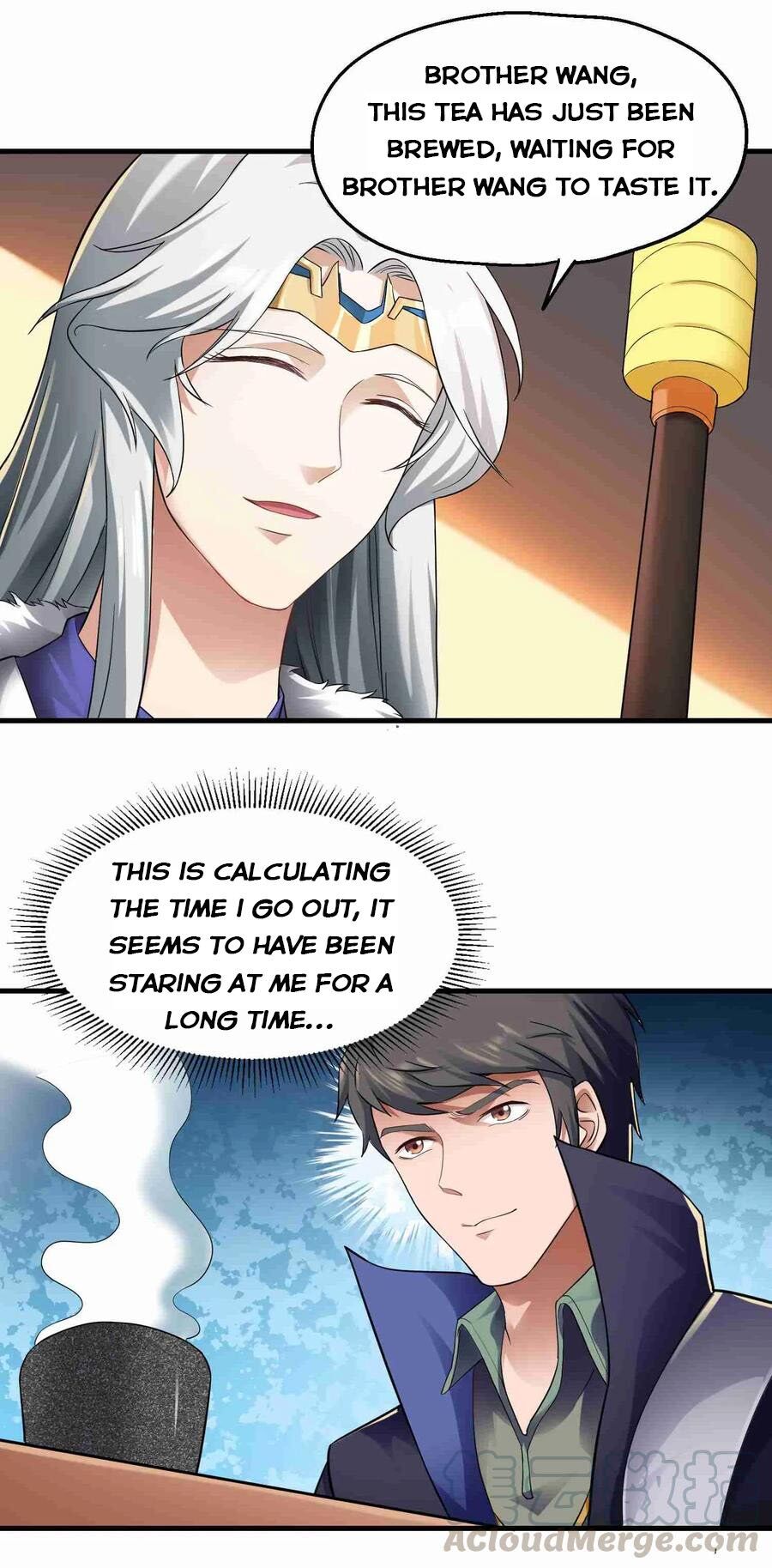 Yuanlong - Manhua chapter 54 - page 5