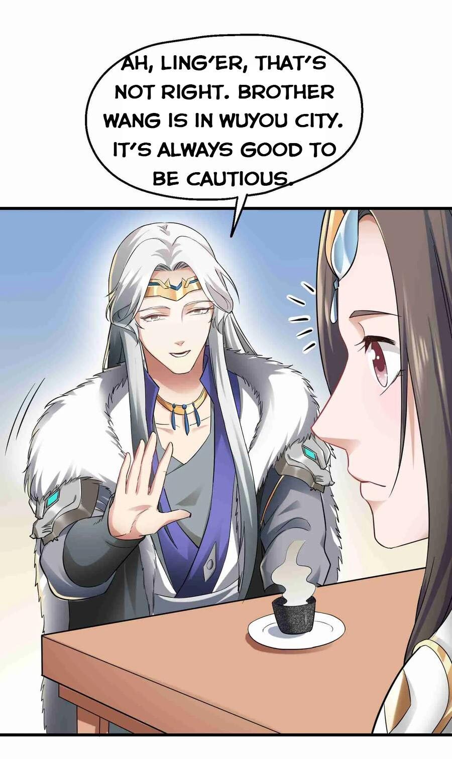 Yuanlong - Manhua chapter 54 - page 7