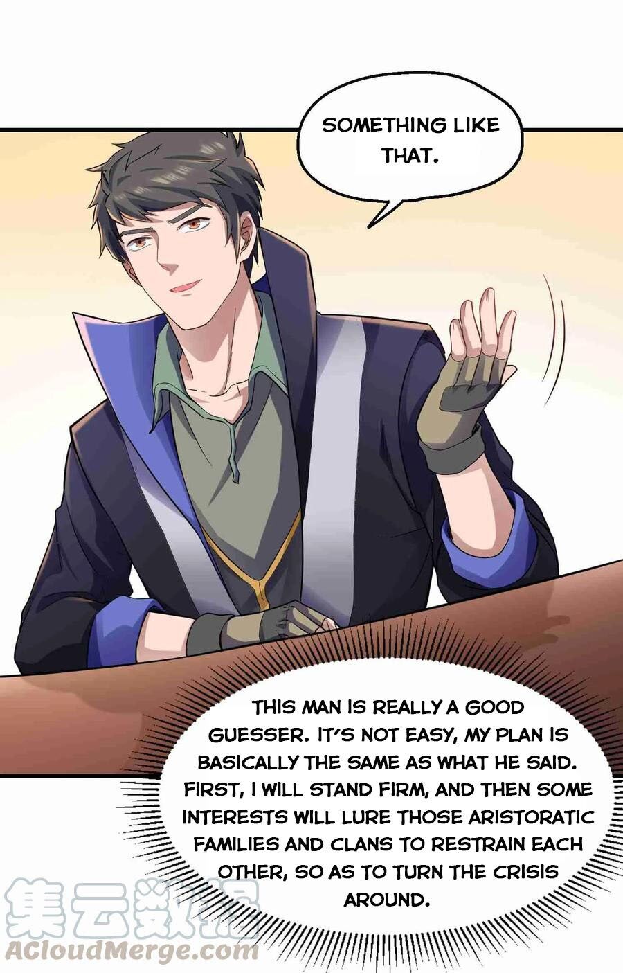 Yuanlong - Manhua chapter 54 - page 9
