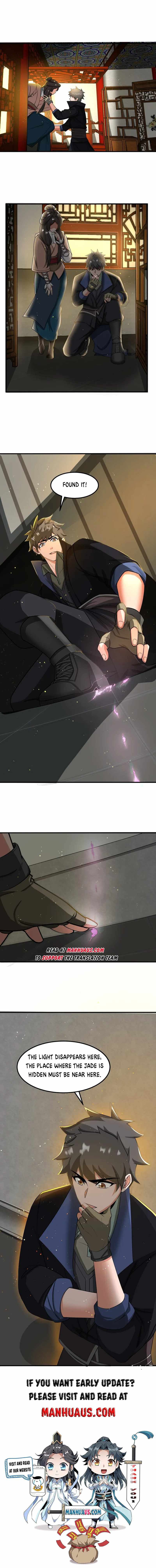 Yuanlong - Manhua chapter 351 - page 11