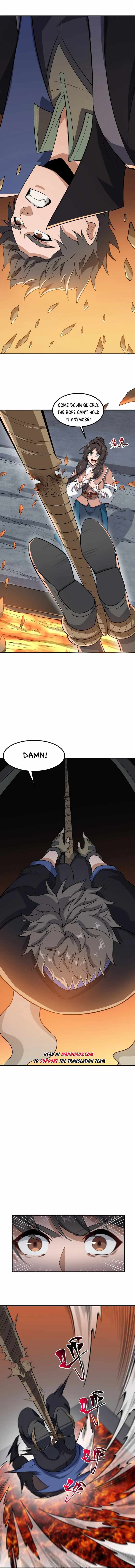 Yuanlong - Manhua chapter 351 - page 5