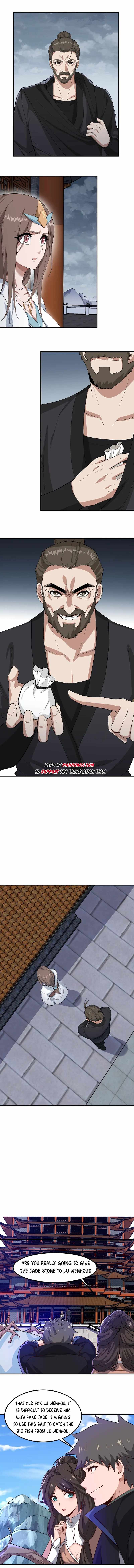 Yuanlong - Manhua chapter 351 - page 8