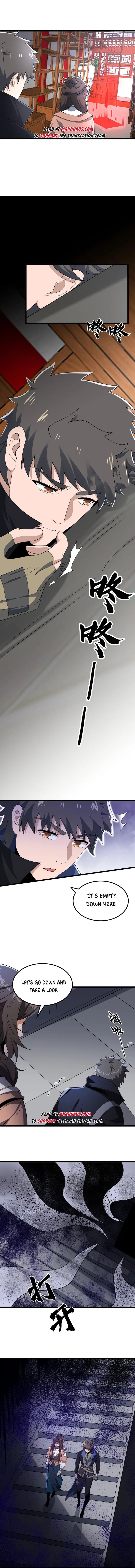 Yuanlong - Manhua chapter 352 - page 3