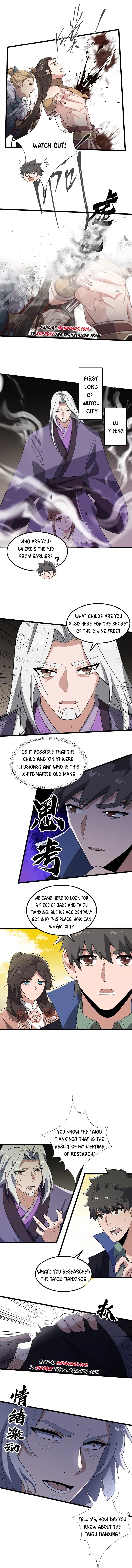 Yuanlong - Manhua chapter 352 - page 7
