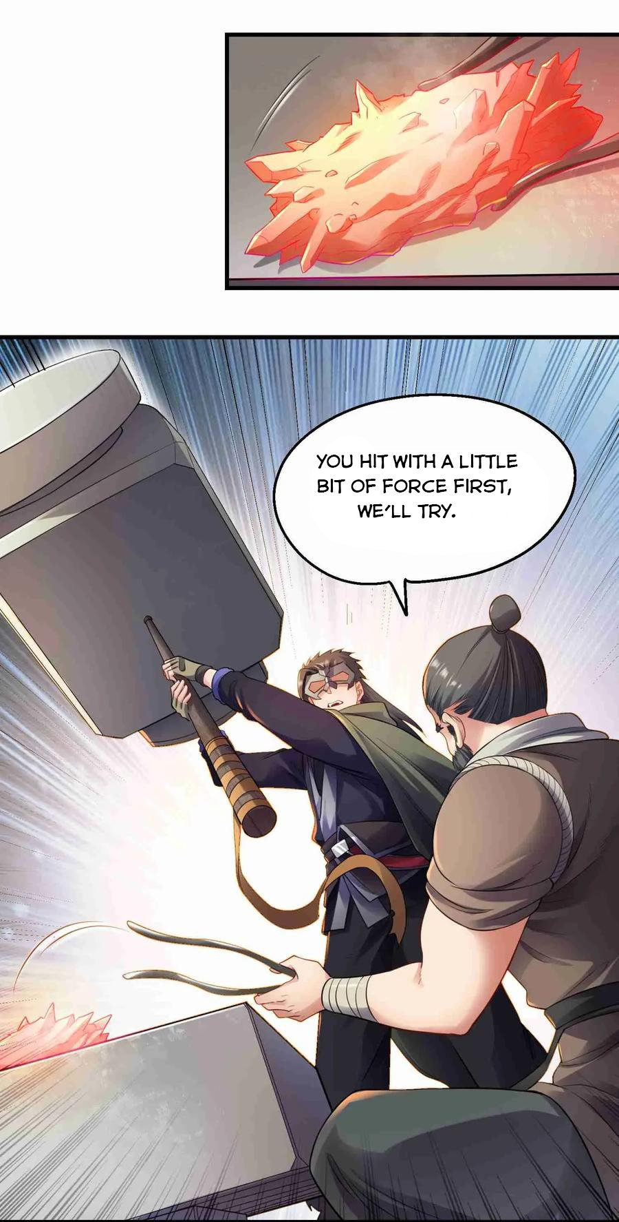 Yuanlong - Manhua chapter 83 - page 17