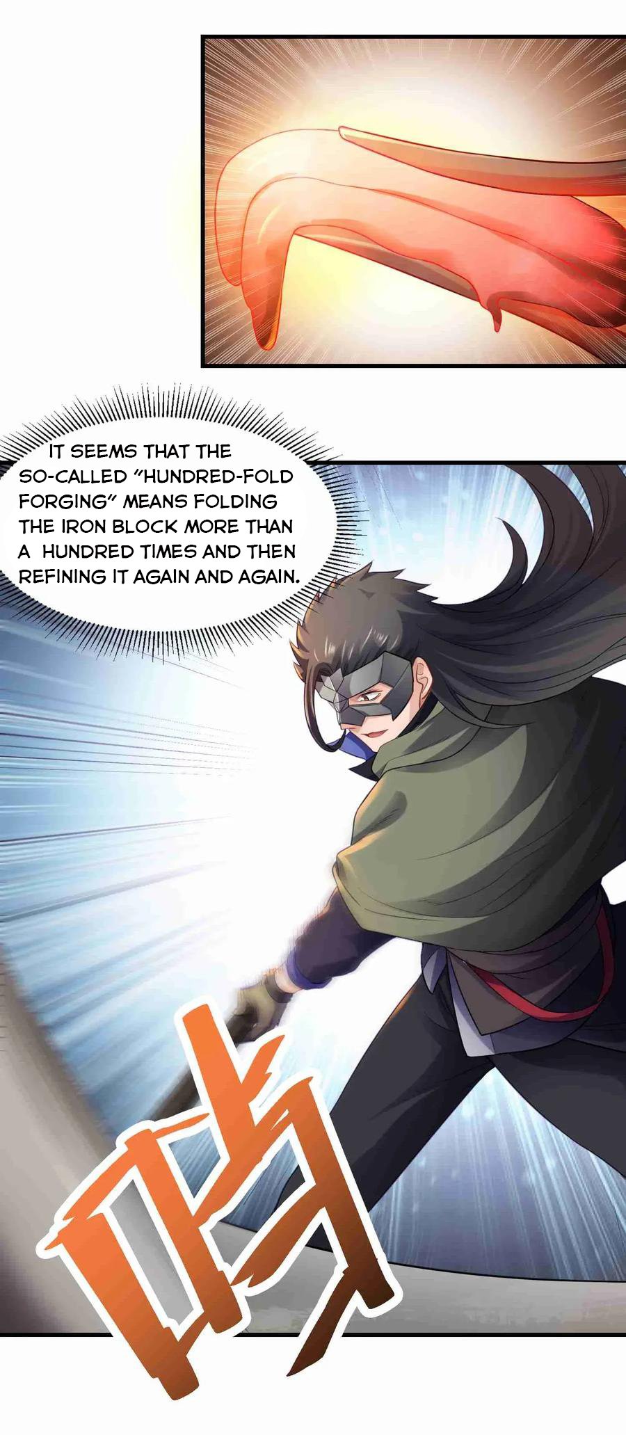 Yuanlong - Manhua chapter 83 - page 23