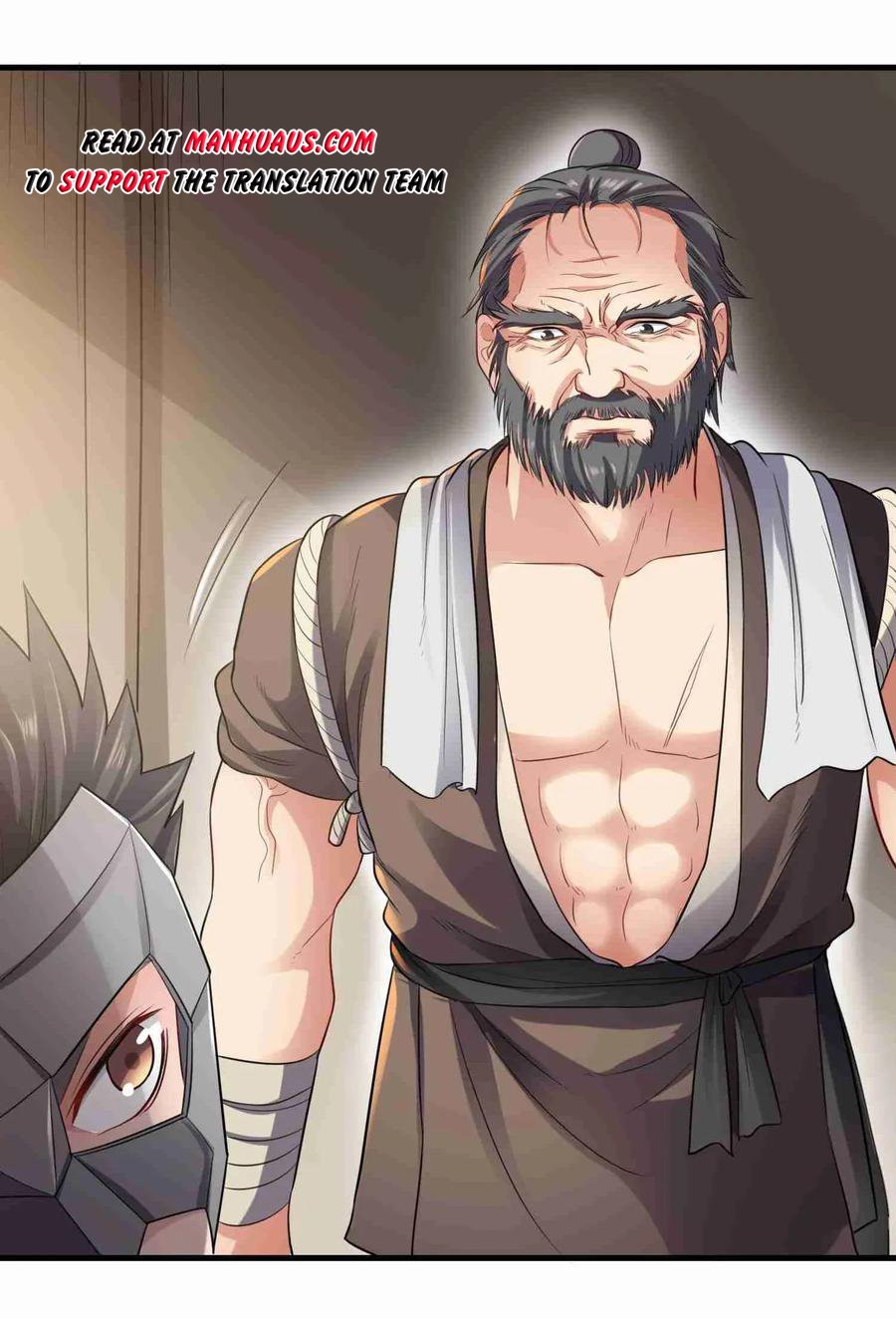 Yuanlong - Manhua chapter 83 - page 27