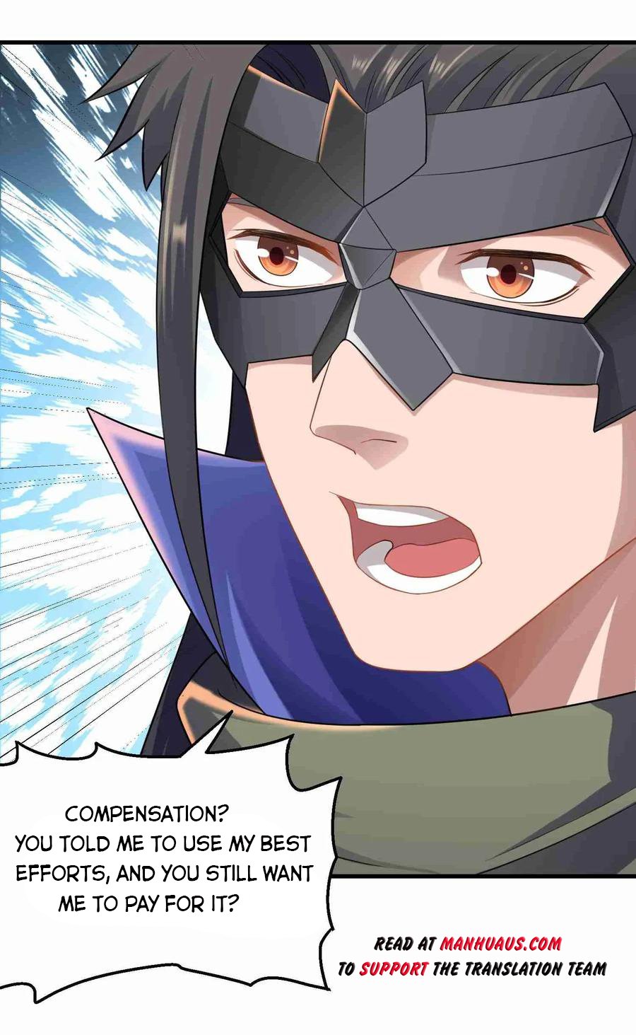 Yuanlong - Manhua chapter 83 - page 3