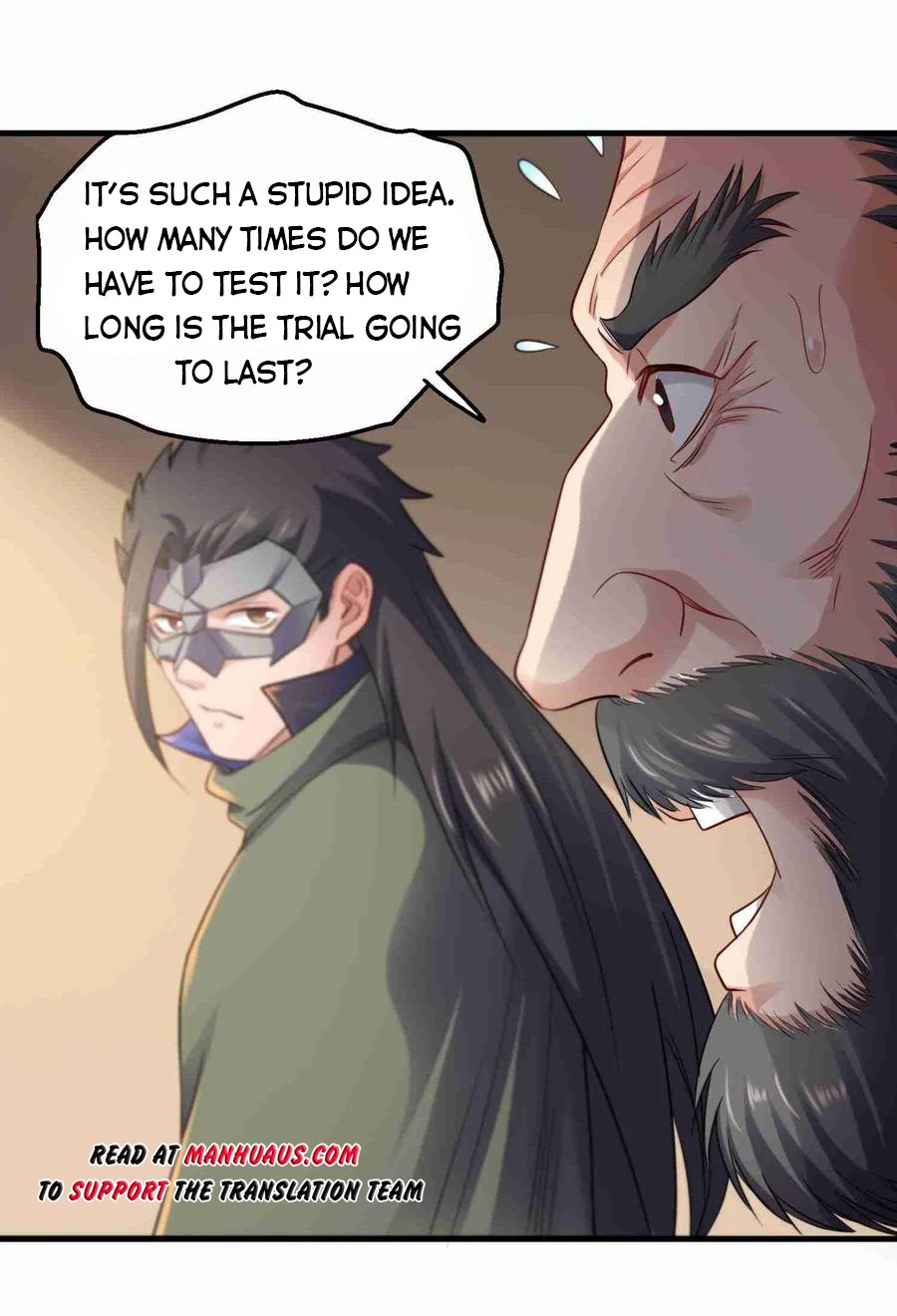 Yuanlong - Manhua chapter 83 - page 30