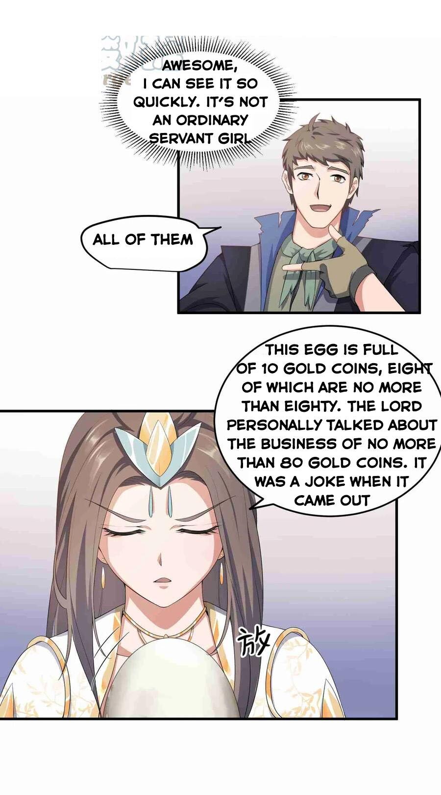 Yuanlong - Manhua chapter 28 - page 10
