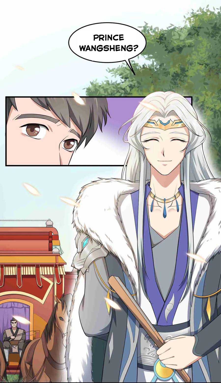 Yuanlong - Manhua chapter 28 - page 2