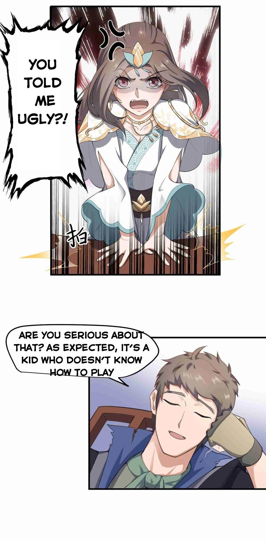 Yuanlong - Manhua chapter 28 - page 22