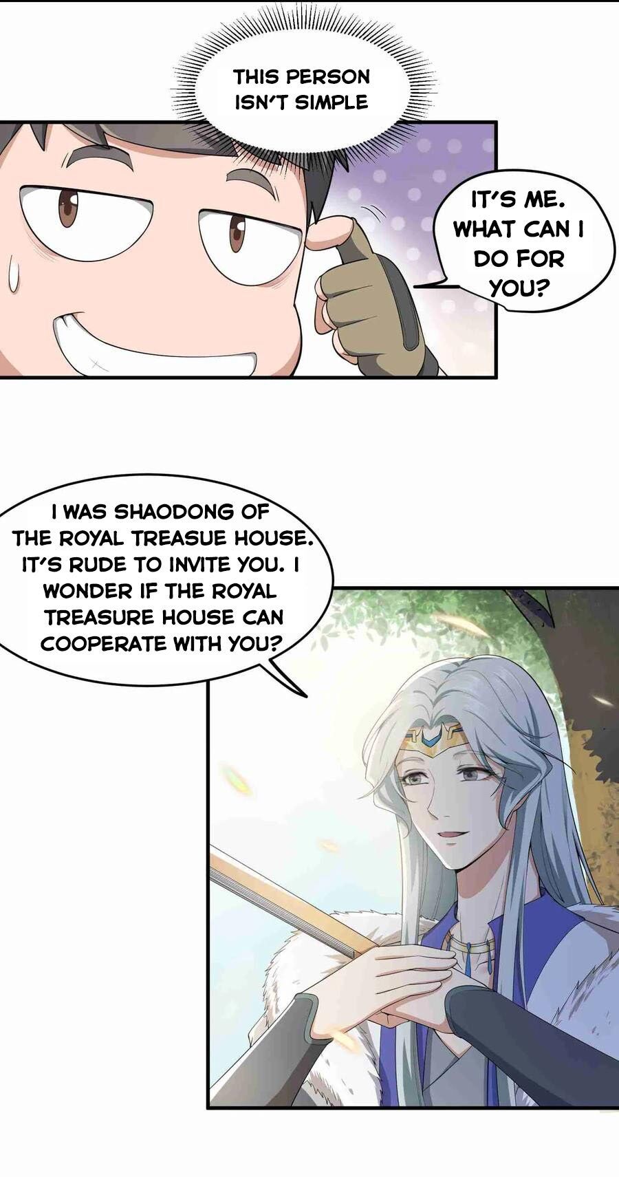 Yuanlong - Manhua chapter 28 - page 3