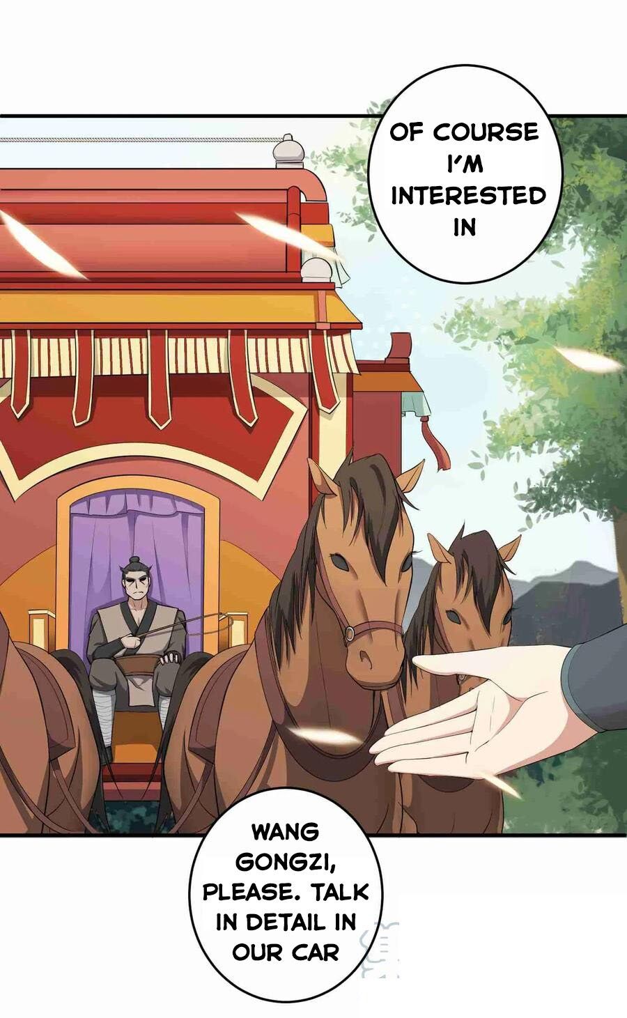 Yuanlong - Manhua chapter 28 - page 5