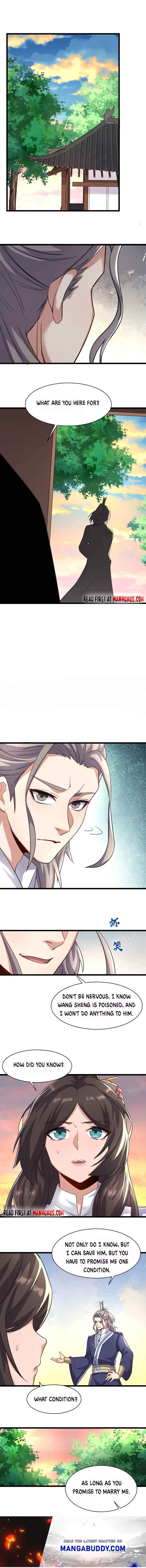 Yuanlong - Manhua chapter 304 - page 10