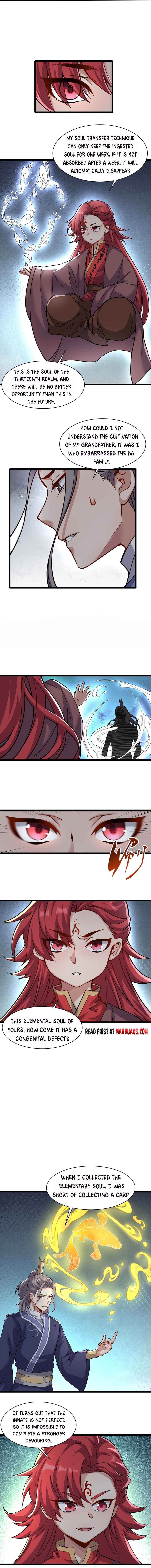 Yuanlong - Manhua chapter 304 - page 5