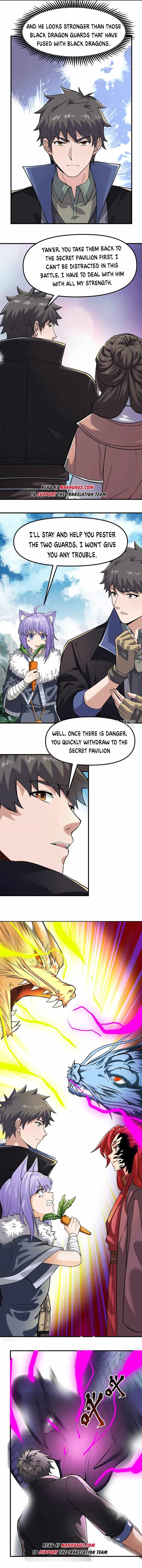 Yuanlong - Manhua chapter 334 - page 2