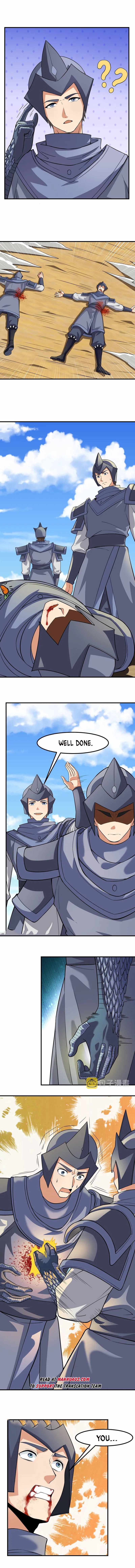 Yuanlong - Manhua chapter 334 - page 5