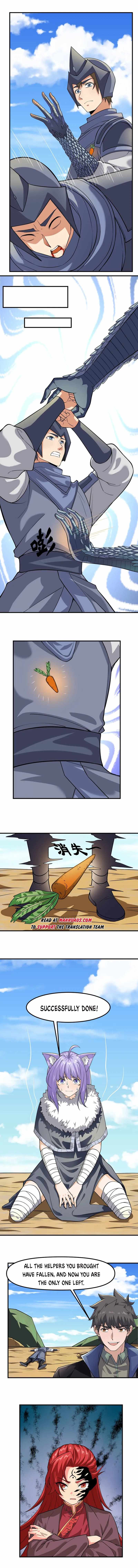 Yuanlong - Manhua chapter 334 - page 6