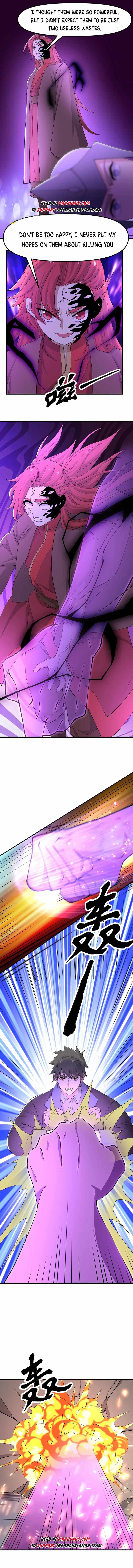 Yuanlong - Manhua chapter 334 - page 7