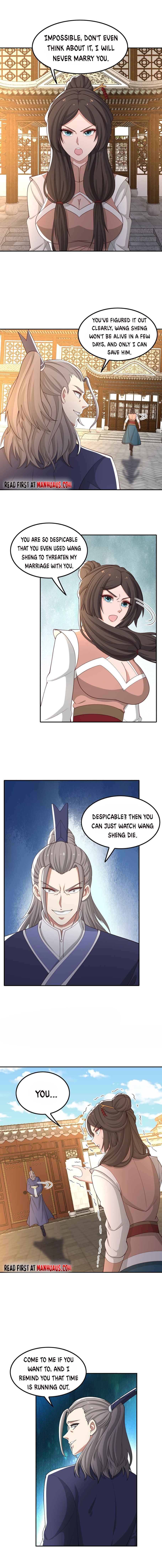 Yuanlong - Manhua chapter 305 - page 2