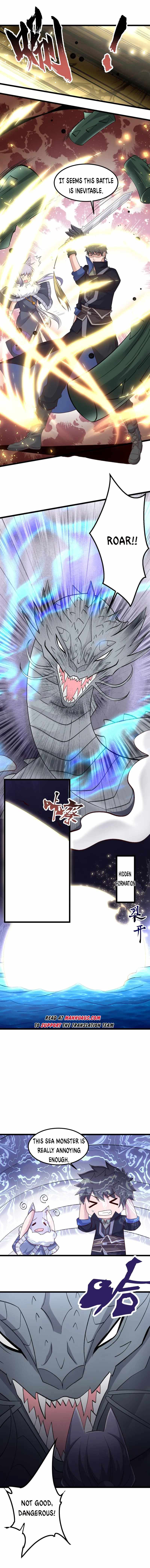 Yuanlong - Manhua chapter 332 - page 7