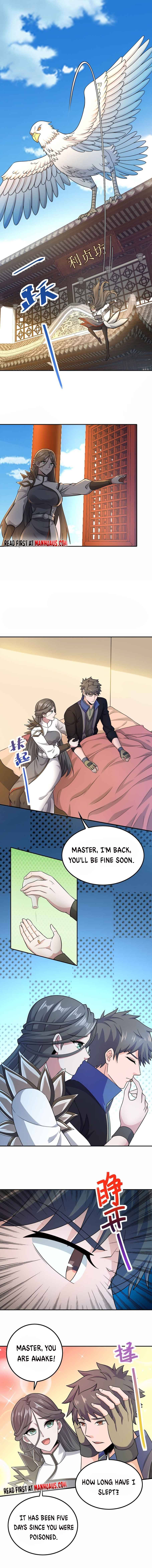 Yuanlong - Manhua chapter 306 - page 2
