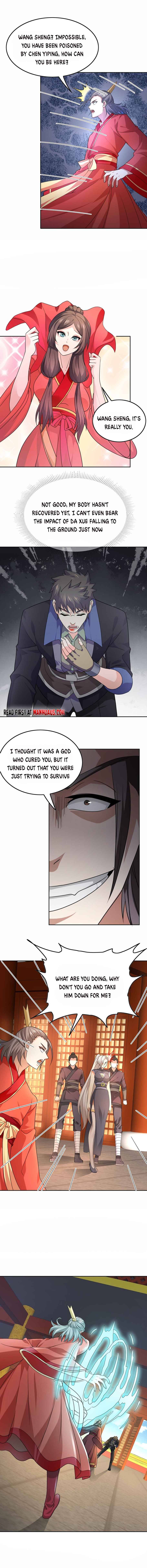 Yuanlong - Manhua chapter 306 - page 6